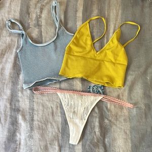 Sz S/XS Free People Bundle